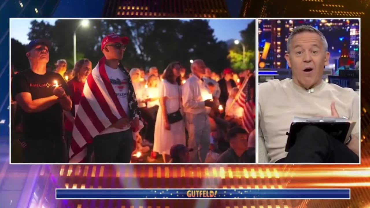 Greg Gutfeld: Democrats Are A Rudderless Mess