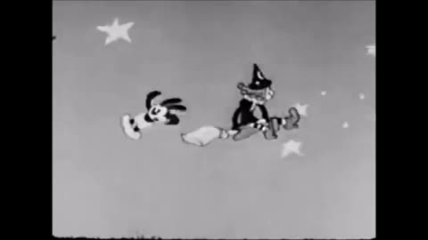 Oswald The Lucky Rabbit: Mars - Spanking