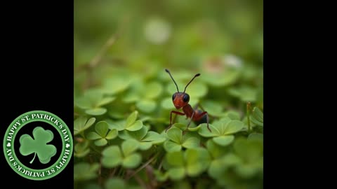 Lost in the Clover Field