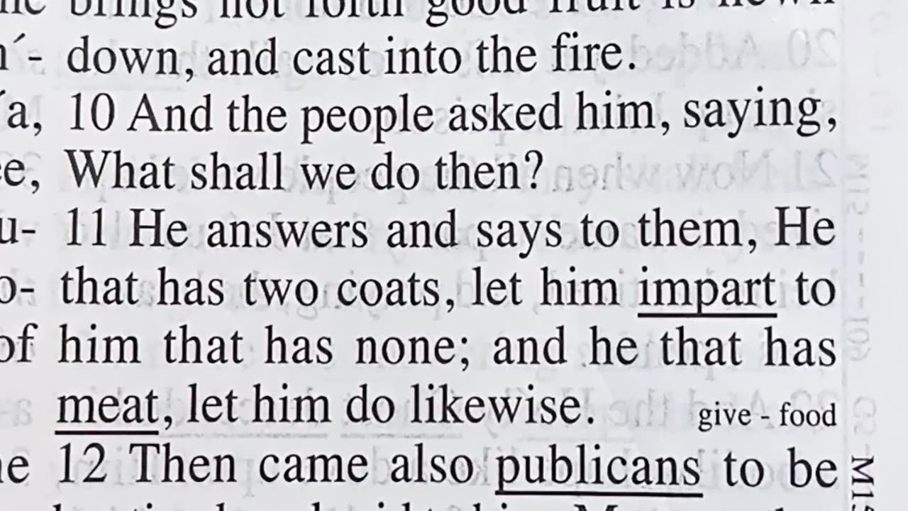 Co-heirs with Christ 11/20/25