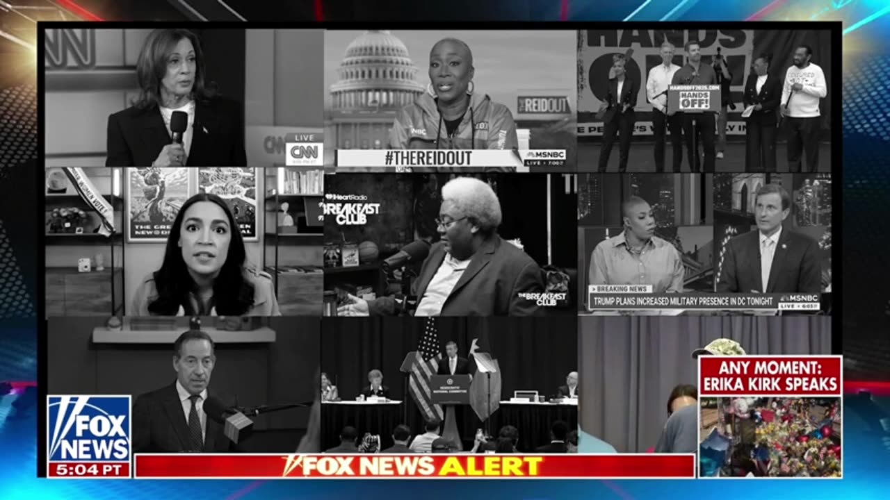 Democrats Started the Fascist Hoax