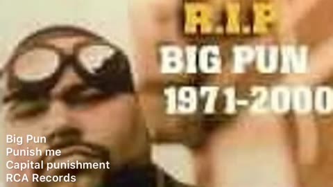 Big Pun - Punish Me ( Music Video)