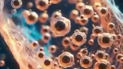 A caterpillar melts inside its cocoon, yet a few cells survive to rebuild it & remember its old life