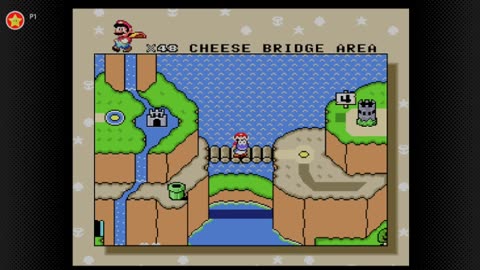 Super Mario World (SNES-SOs) day 2