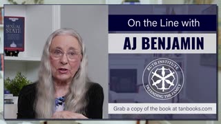 AJ Benjamin Part 1