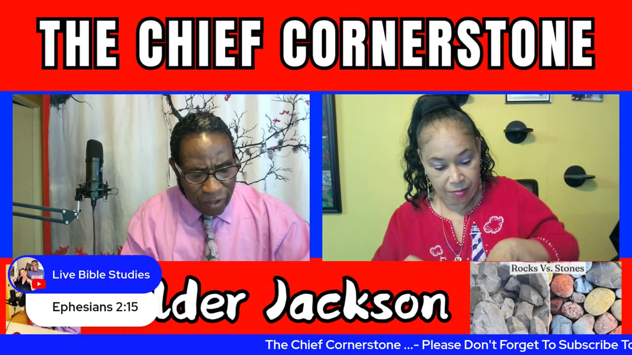 The Chief Cornerstone