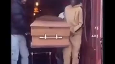 Do funeral caskets come with a warranty？ Must have ordered it from Temu.