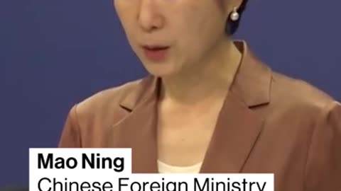 China Concerned About Trump's Golden Dome Missile System