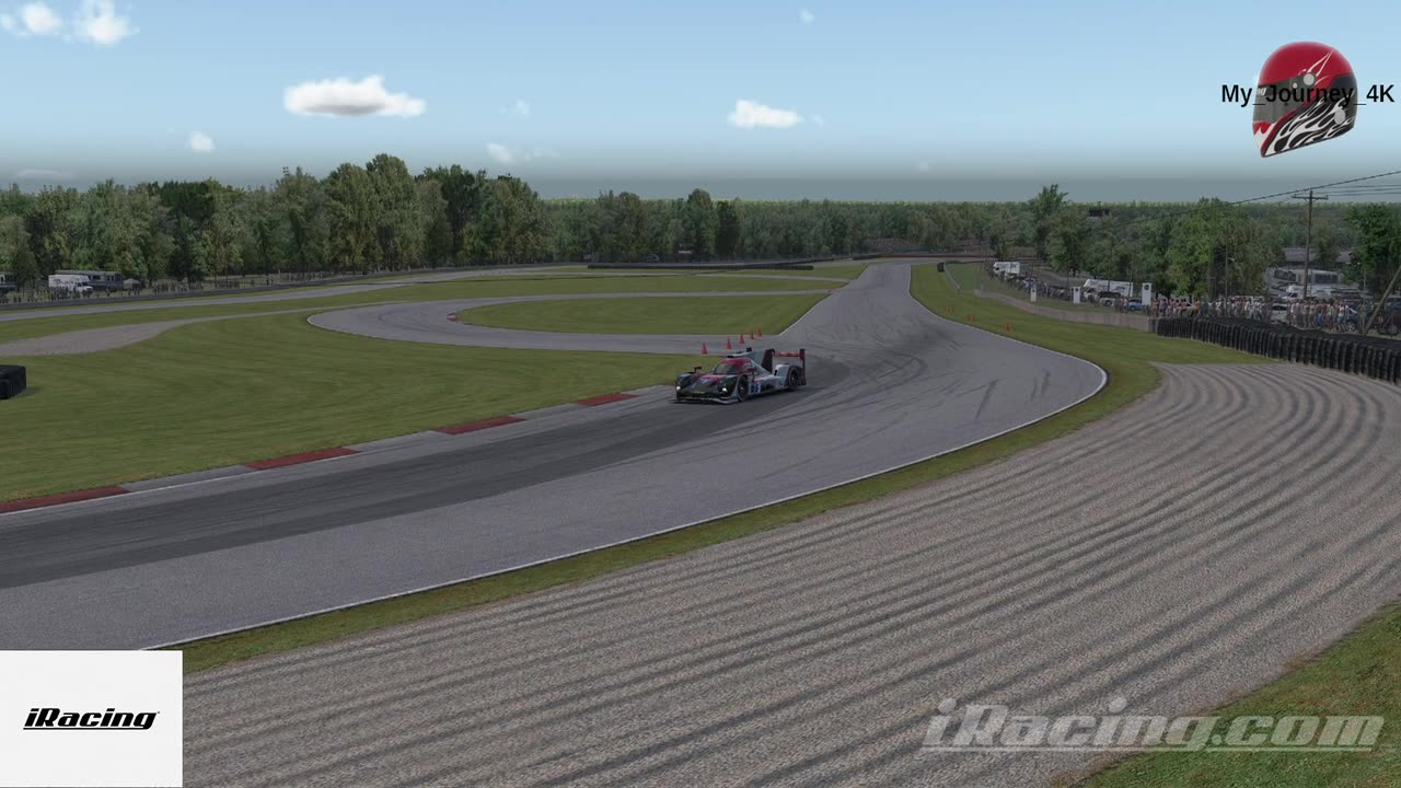 Race 37 LMP2 Prototype Challenge B License