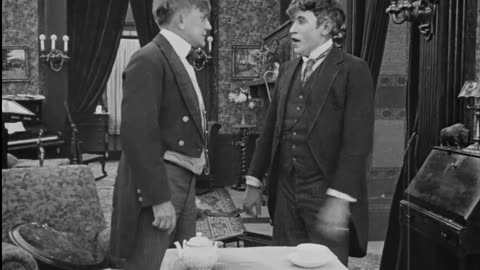 MY VALET (Keystone-1915) MABEL NORMAND. NEW English subtitles.