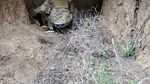 Ukraine war raw footage 5/31/25