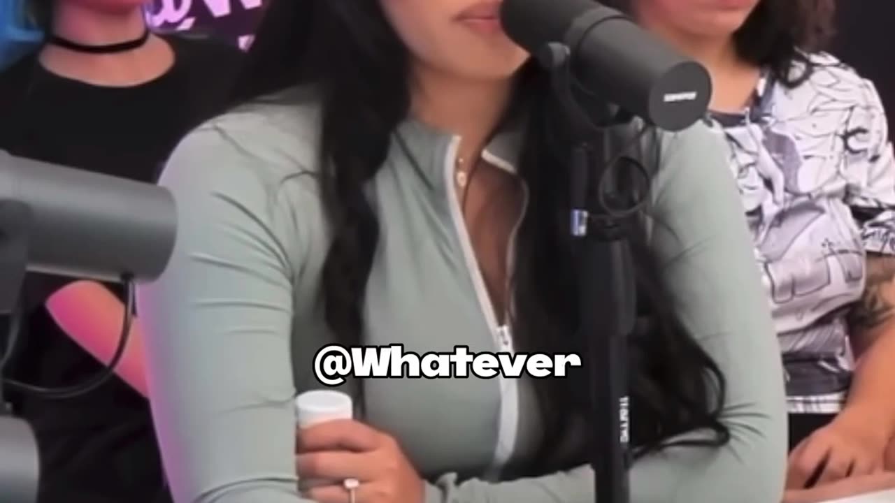 She Hates Passport Bros @whatever #whatever #whateverpodcast #podcast #feminism