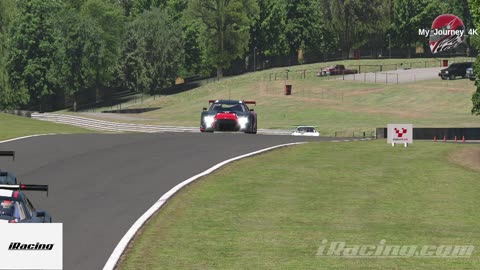 Race 27 GT3 Challenge B License