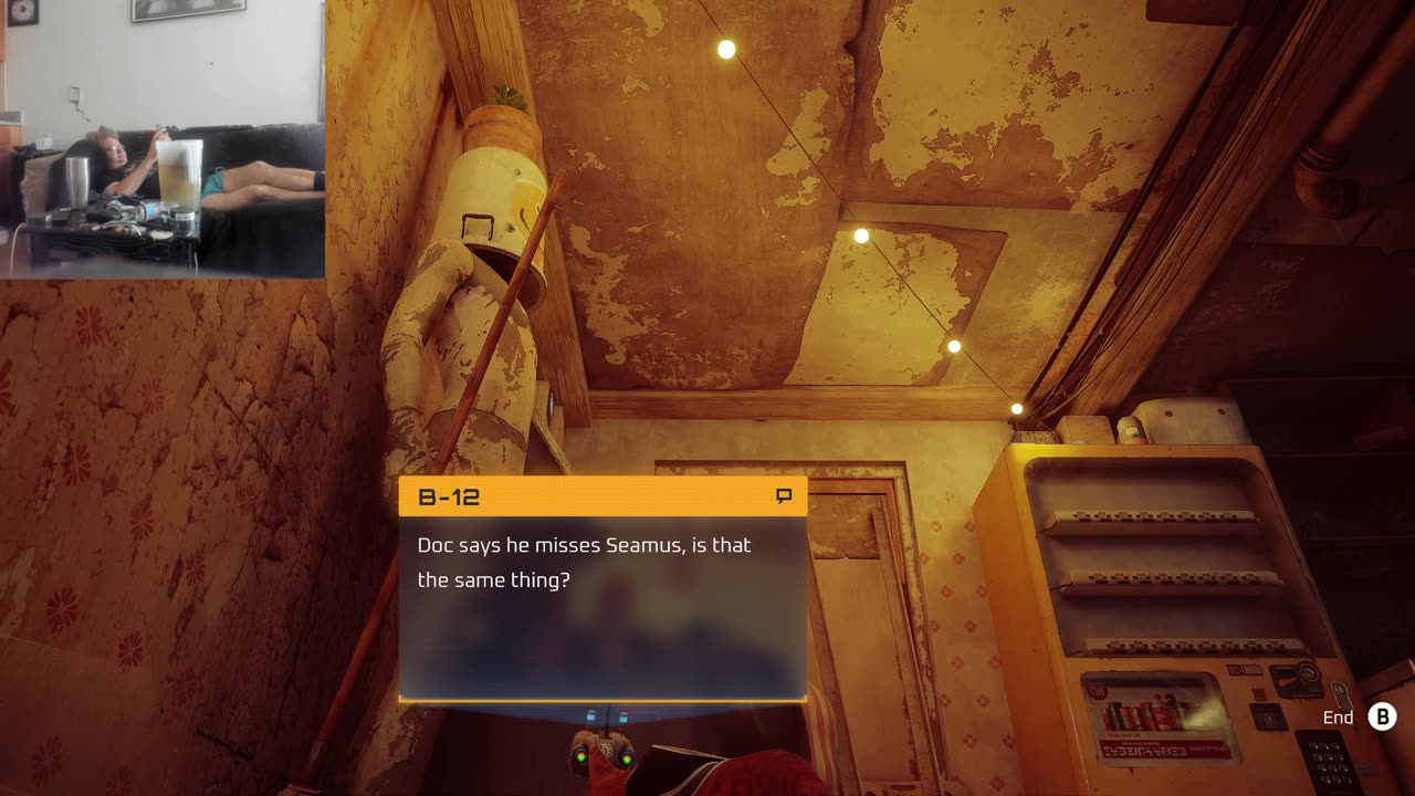 Stray aka That Pussy Bowlshit