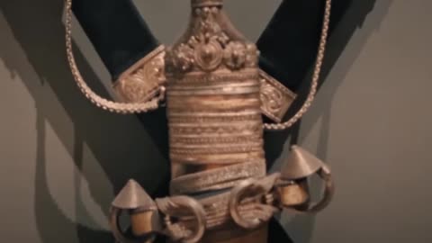 La daga del sultán