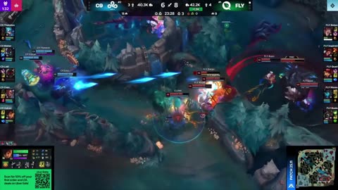 LEAGUE OF LEGENDS: REALMS REBORN