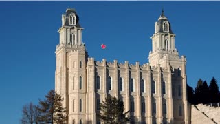 The Mormon Conquest of 1852. Pre Existing Cities in Utah JonLevi 5-3-2025