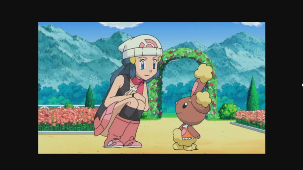 AgentofSocialMediaChaos's Anime Girl of the Day Season 4 Episode 91 Dawn's Buneary
