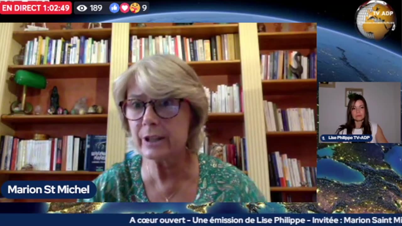 Marion Saint Michel, psychologue : "Gouvernance perverse, la décoder, s'en libérer."