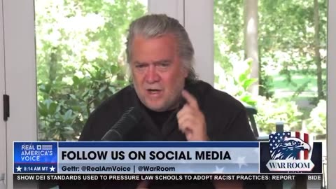 Steve Bannon: Rupert Murdoch Behind Release of 'Phony' Birthday Letter from Trump to Epstein