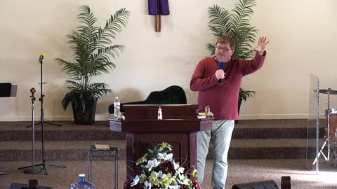 2-1-26 Sunday Worship Service