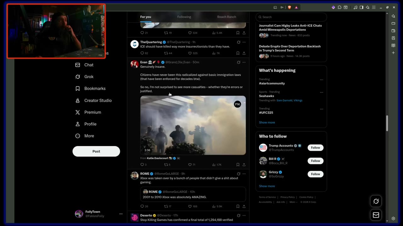 Minnesota protesters are destroying everything