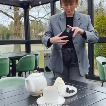 Teach to how u shoot high end atmosphere photo