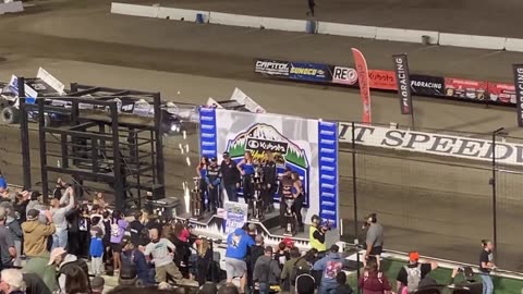 Skagit Speedway - Night #1 of The Skagit Nationals - High Limit 410 Sprintcar Series - 8/28/25