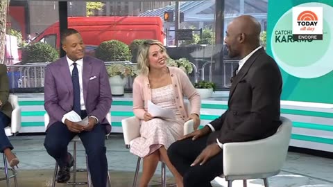 Today Show's Super Lovely Dylan Dreyer On 091925