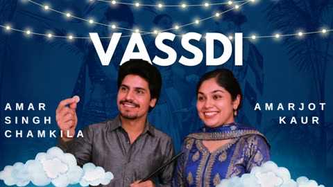 Jaati Neend Di Raat Aayi Vassdi | Punjabi Winter Ballad 2025 | ChillOutChamber | Chamkila Tribute