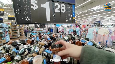 Governor Newsom PANICS as Walmart Shuts Down Hundreds of Stores Sends Grocery Prices EXPLODE