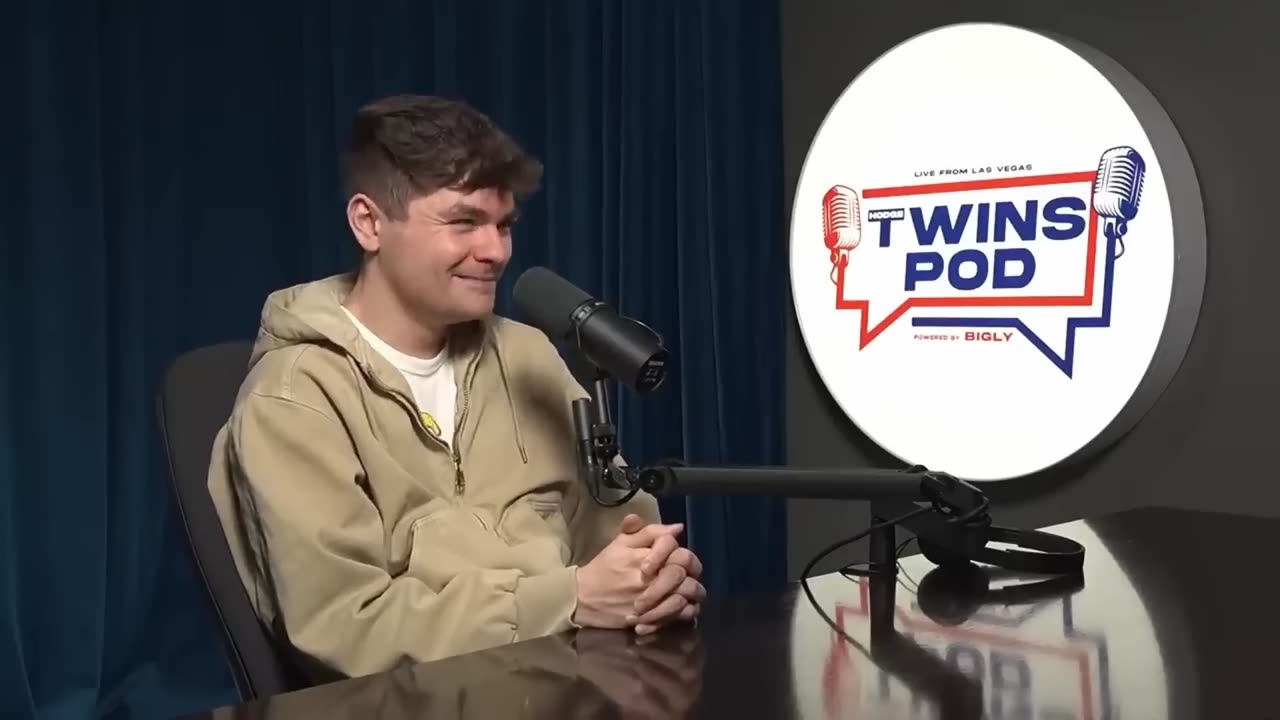 Hodgetwins & Nick Fuentes Discuss Israel and Ben Shapiro