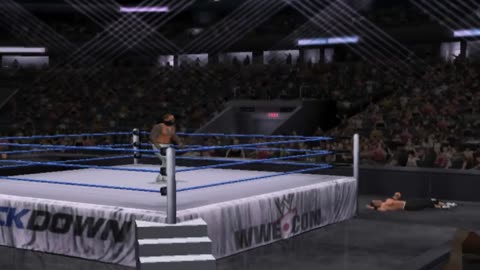 🔴LIVE - F0Eappeared - lets play - WWE Smackdown vs Raw 2007