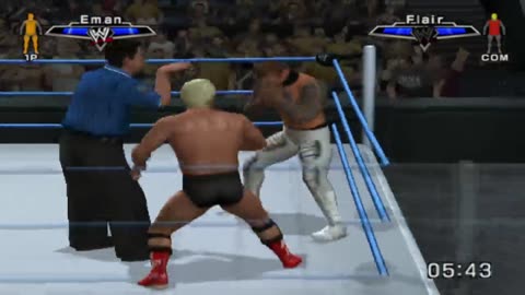 🔴LIVE - F0Eappeared - lets play - WWE Smackdown vs Raw 2007