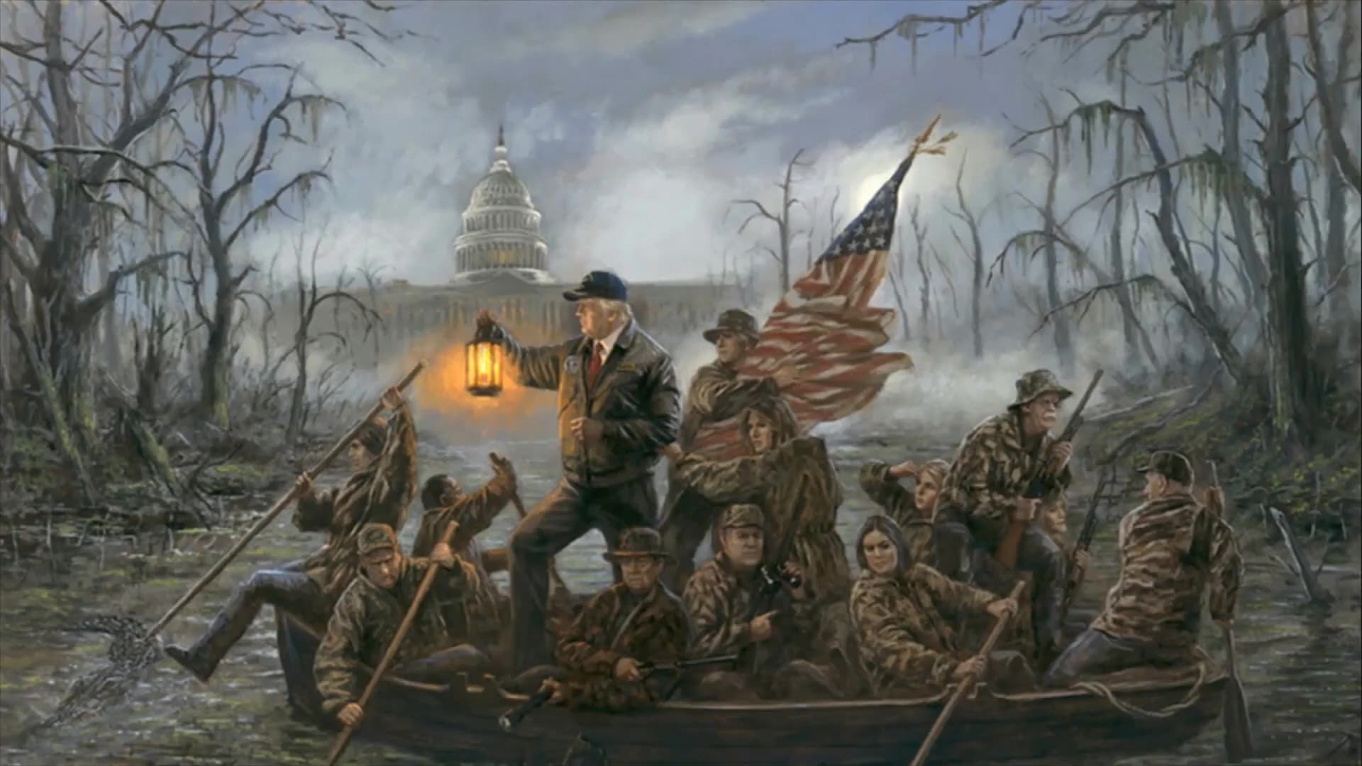 The Great Awakening Part 4 😎 Weekend Warrior