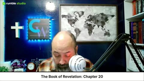 The Book of Revelation: Chapter 20