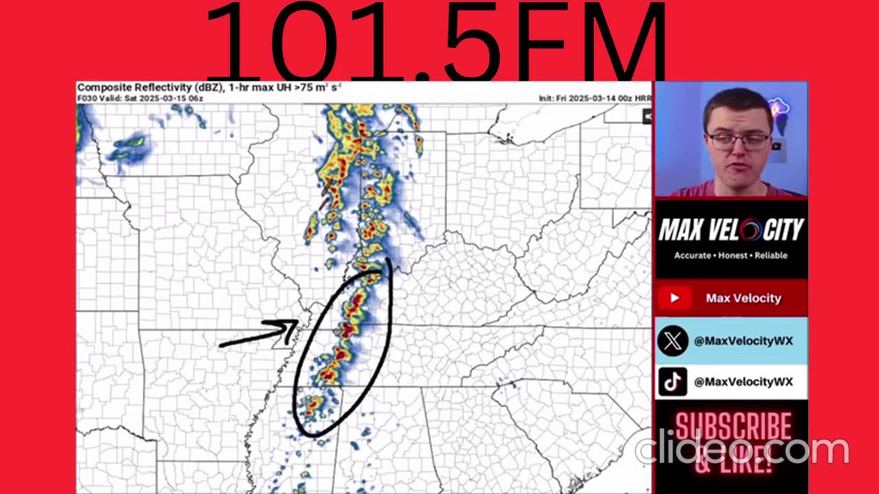 MARCH 14 2025 101.5 FM RADIO SHOW PART 2