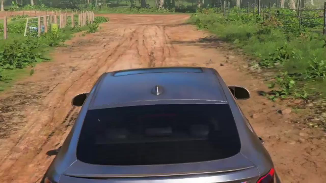 BMW X6M GOES OFF-ROAD! 🌿 Dirty power in the jungle! No roads? No problem.