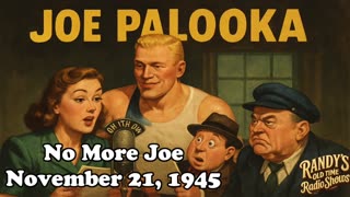 1945-11-21 No More Joe