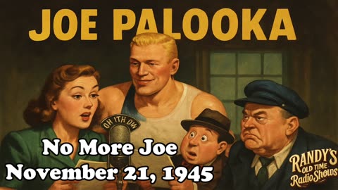 1945-11-21 No More Joe