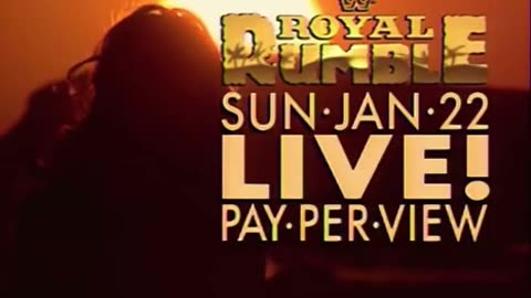 WWF Royal Rumble Commercial 1995 featuring Pamela Anderson