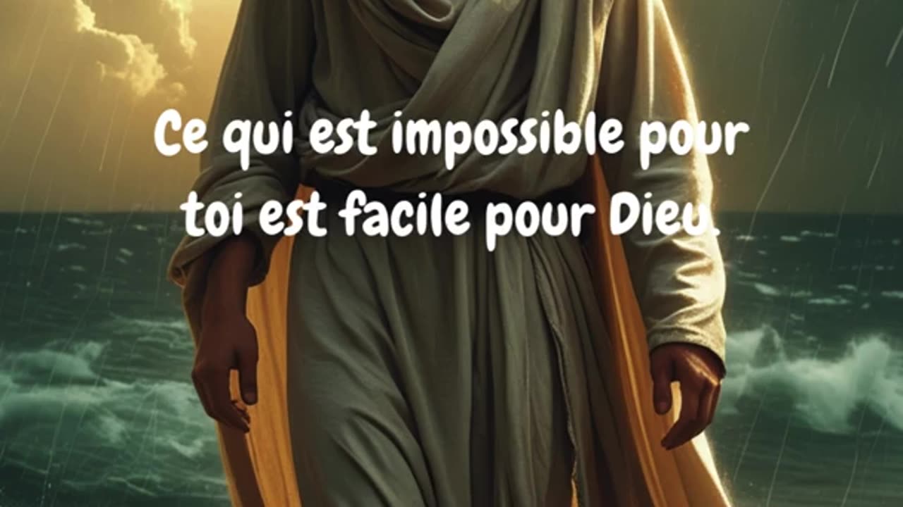 L'Impossible Devient Possible | Une Dévotion sur les Bénédictions de Dieu