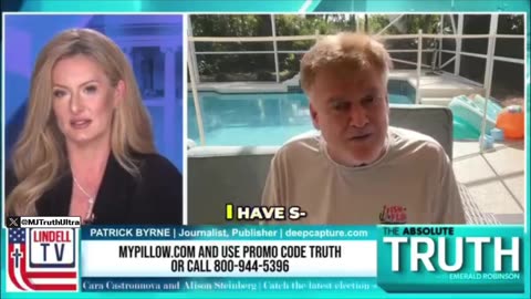 Eric Coomer admitted he was involved with Foreign Nationals in the 2020 Election