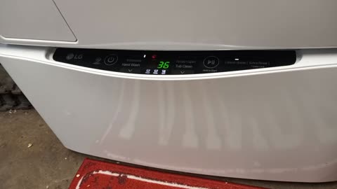 Introducing My Pedestal Washer-Date: 12/30/2020