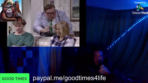 10/27/25 Goodtimes4life VOD: "A BEER WITH CHAT"