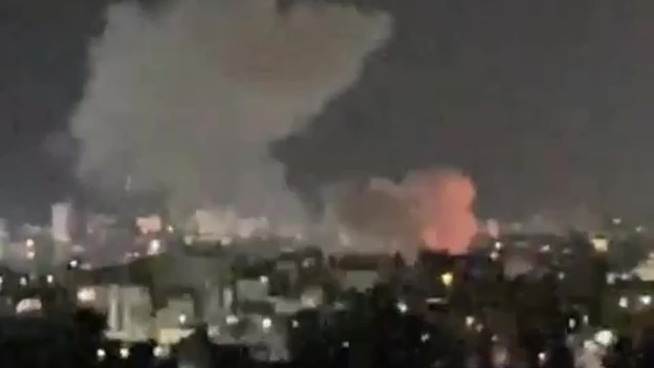 IDF: The IDF Struck Terrorists Who Operated in a Hamas Training Compound in Southern Lebanon