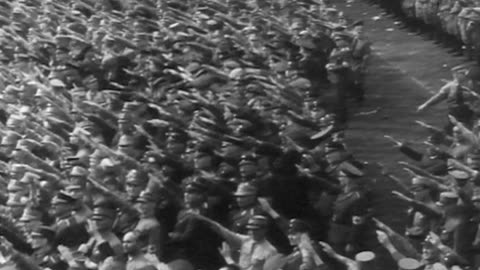 Victory of Faith (1933) Leni Riefenstahl