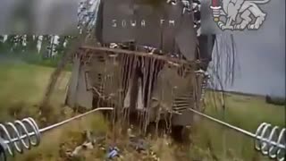 🔥🏚️ Ukraine Russia War | Ukrainian SOWA FM Unit Destroys Russian Assault Sheds | RCF
