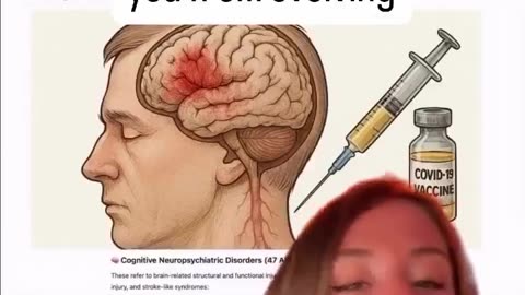 Covid Vax changes personality