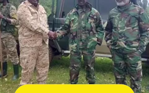 M23 Coalition Refuses Exit: ‘DRC State Has Collapsed, We’re Staying’ – Nangaa
